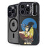Cowboy Bebop Faye And Spike iPhone 15 Pro Kickstand Case